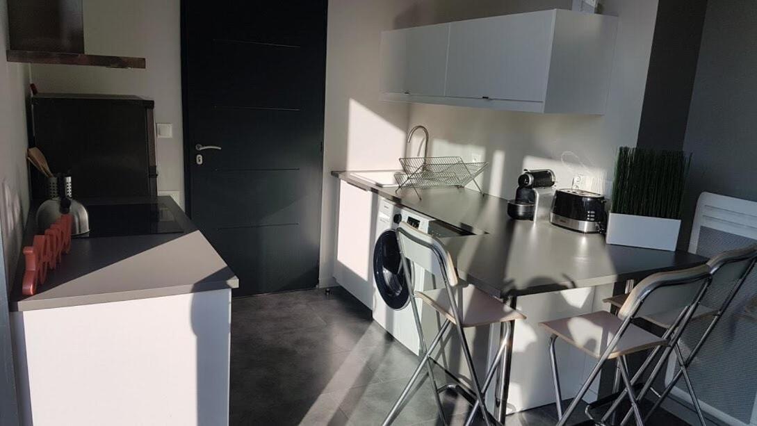 Apartamento Le Loft de Genas entre Eurexpo et St Exupéry Exterior foto