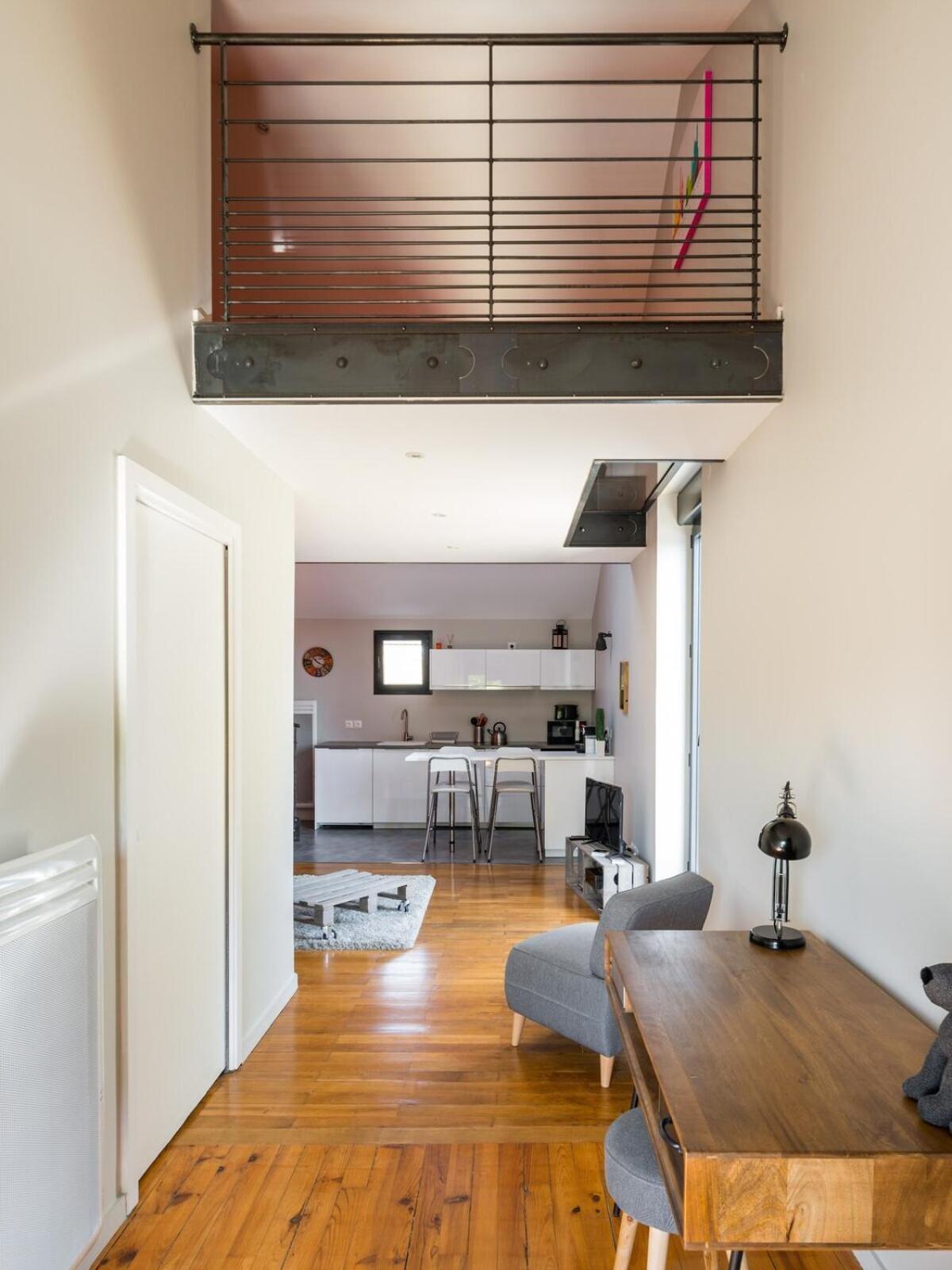 Apartamento Le Loft de Genas entre Eurexpo et St Exupéry Exterior foto