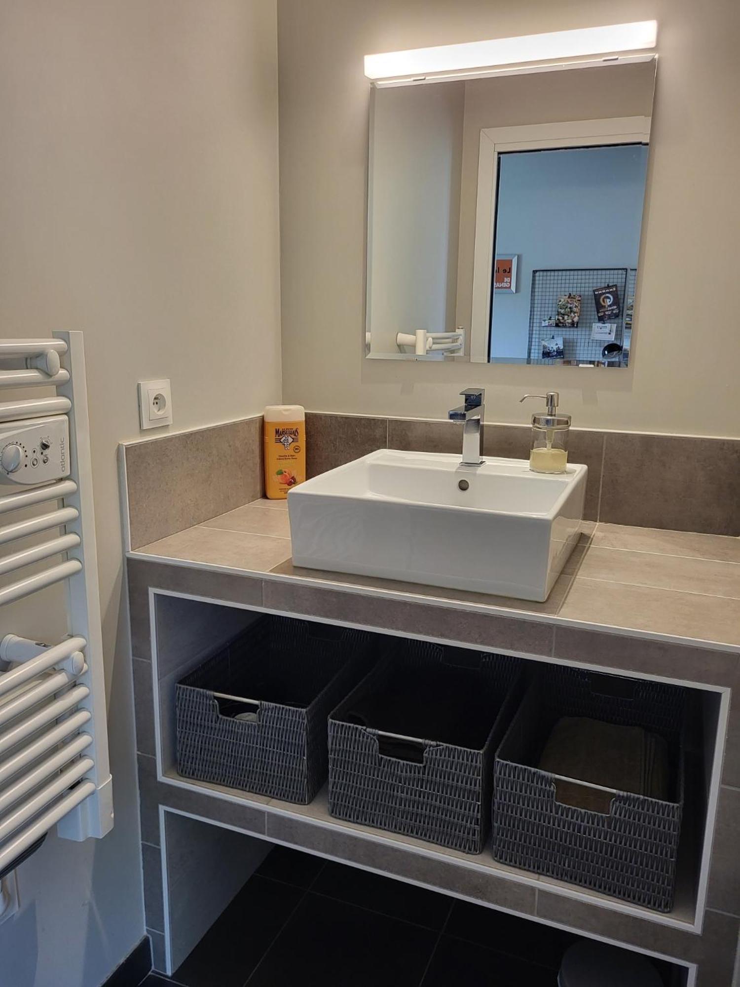 Apartamento Le Loft de Genas entre Eurexpo et St Exupéry Exterior foto