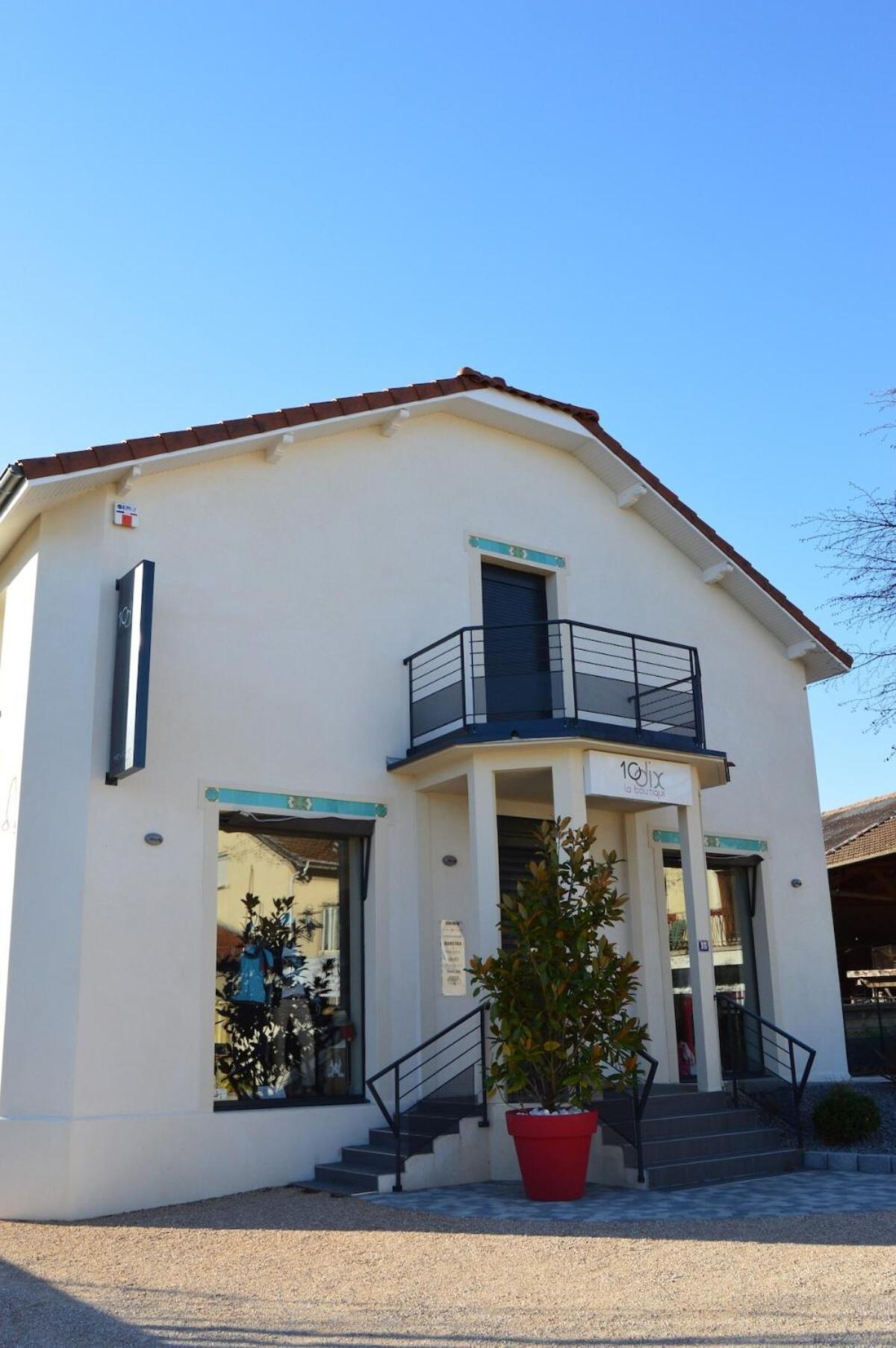 Apartamento Le Loft de Genas entre Eurexpo et St Exupéry Exterior foto
