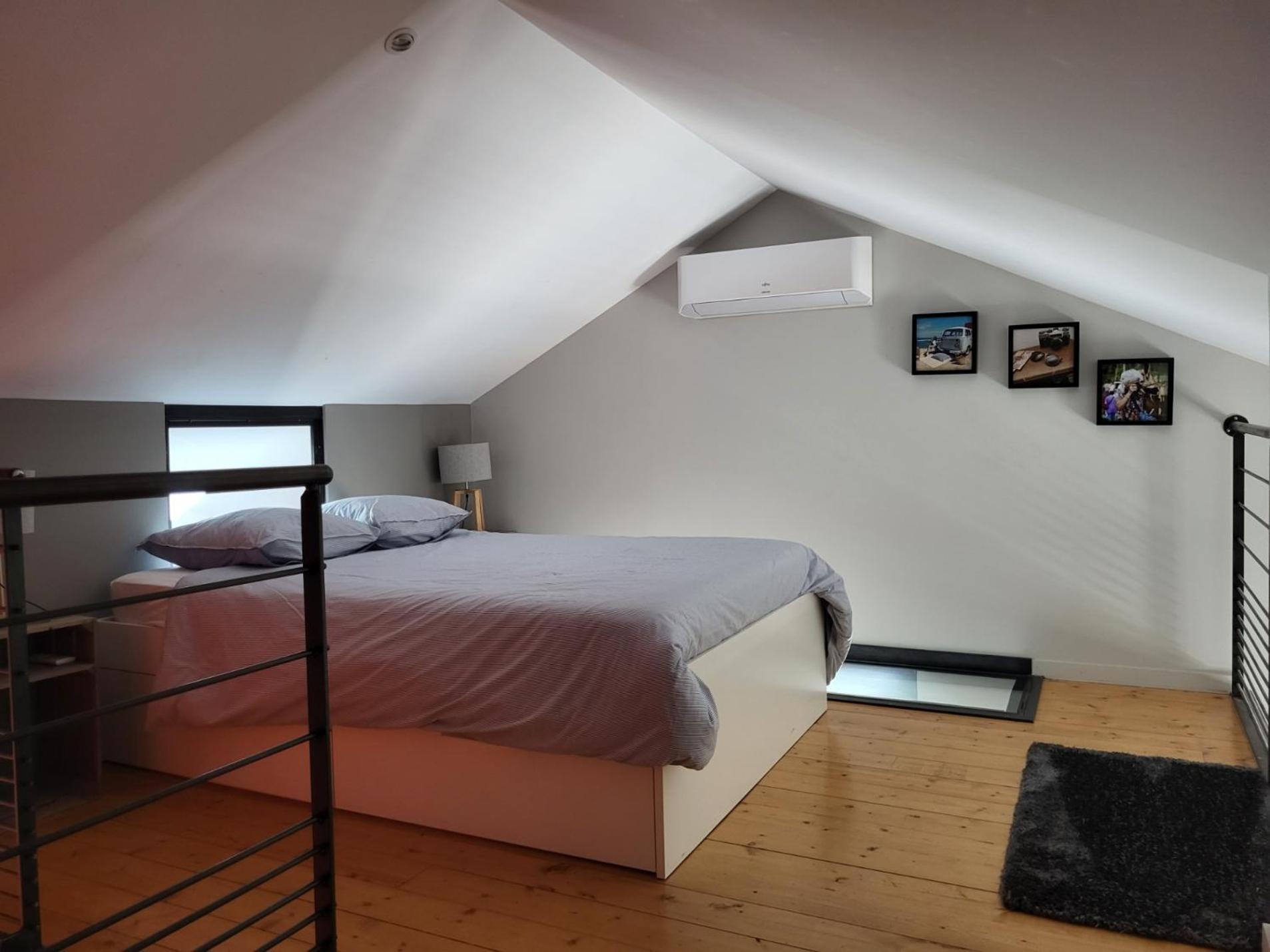 Apartamento Le Loft de Genas entre Eurexpo et St Exupéry Exterior foto